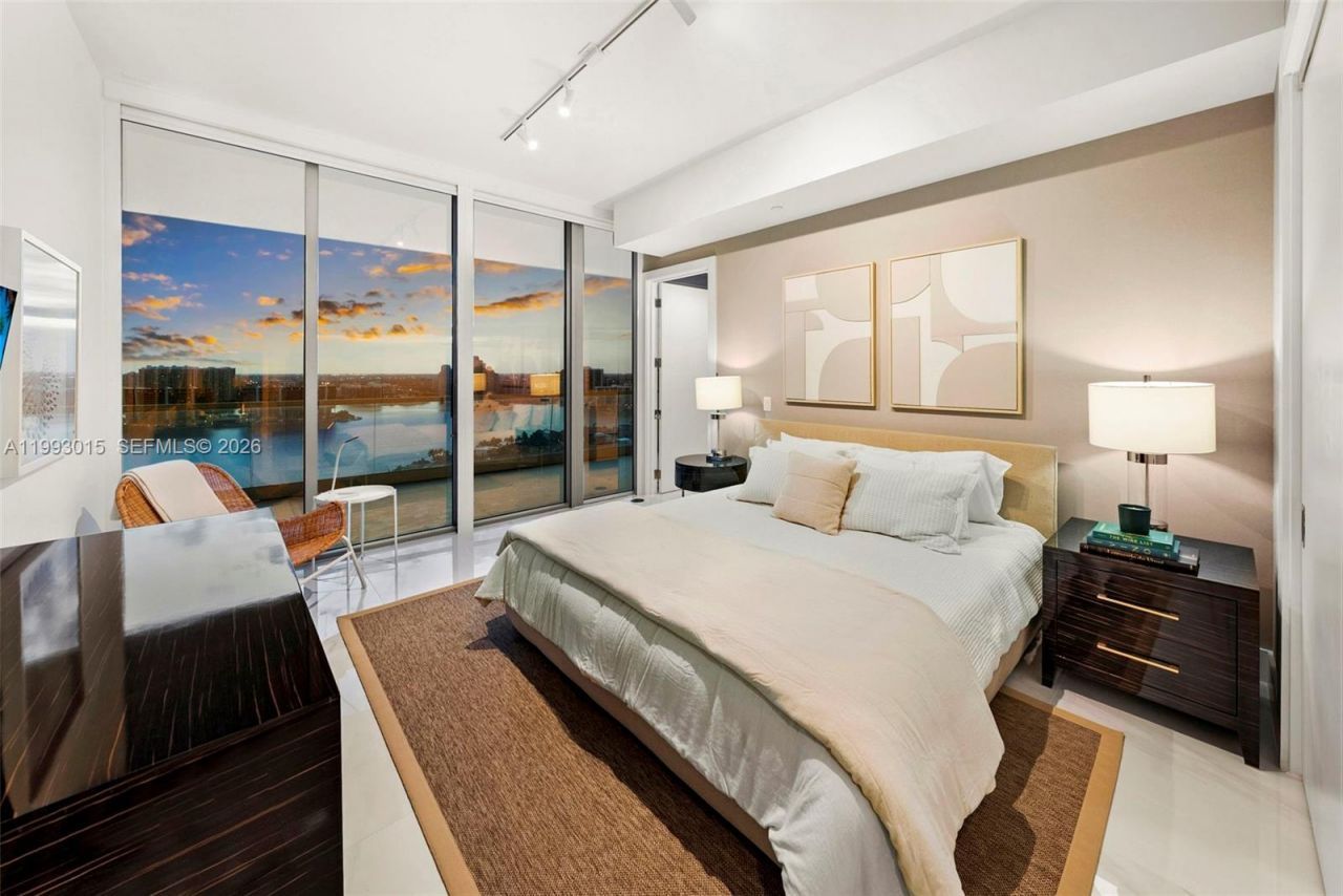 18501 Collins Ave , Unit 2504, Sunny Isles Beach, FL 33160 Photo