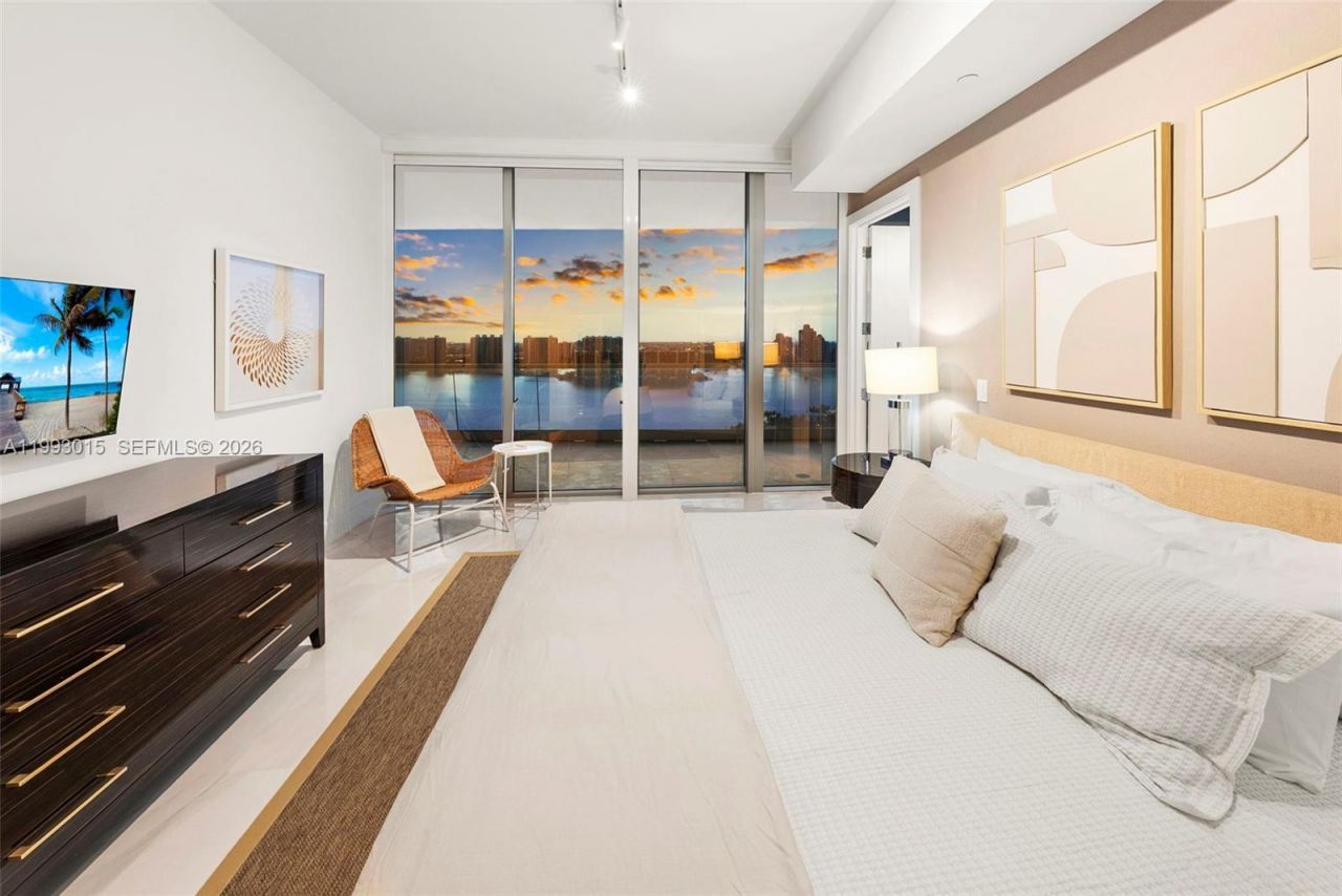 18501 Collins Ave , Unit 2504, Sunny Isles Beach, FL 33160 Photo