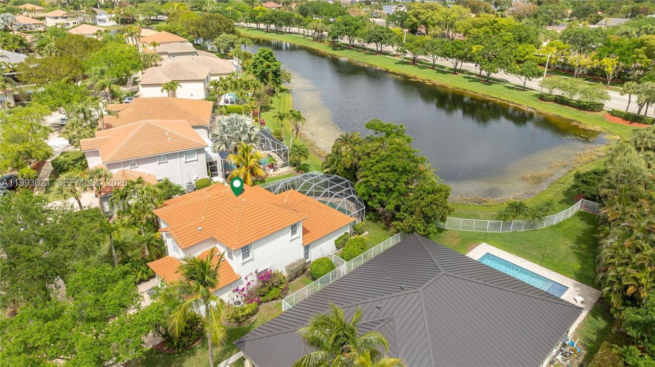 4128 Amber Ln , Weston, FL 33331 Photo