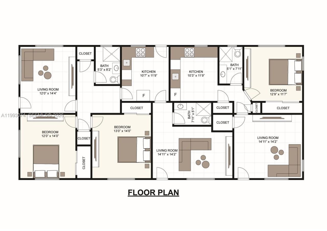 3675 NW 5th St, Miami, FL 33125 Photo