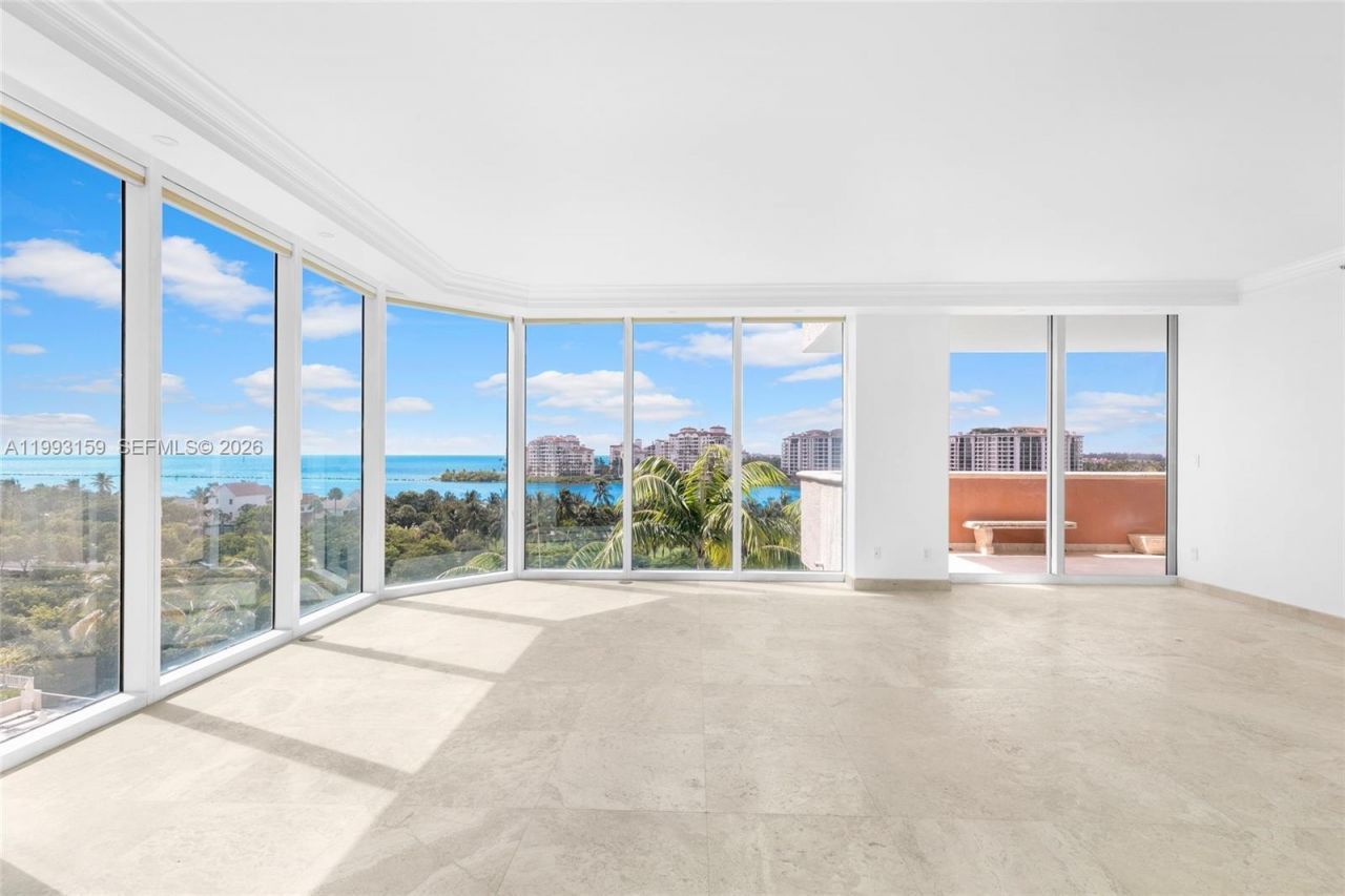 300 S Pointe Drive, Unit 801, Miami Beach, FL 33139 Photo