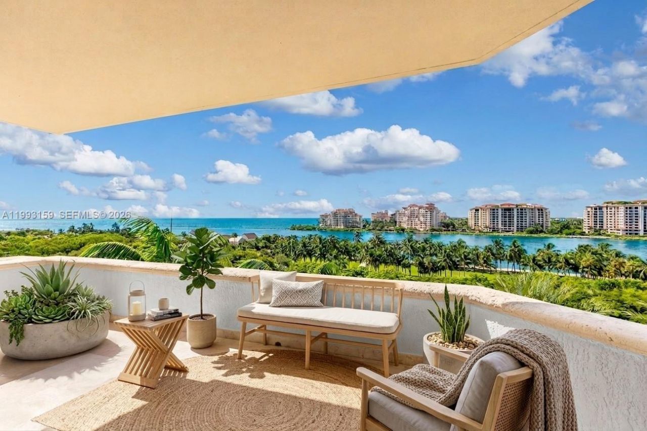 300 S Pointe Drive, Unit 801, Miami Beach, FL 33139 Photo
