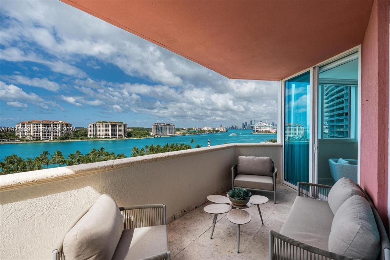300 S Pointe Drive, Unit 801, Miami Beach, FL 33139 Photo
