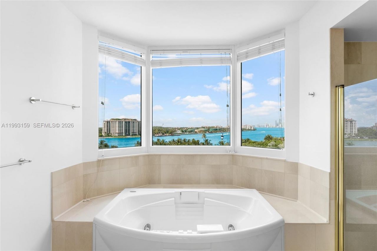 300 S Pointe Drive, Unit 801, Miami Beach, FL 33139 Photo