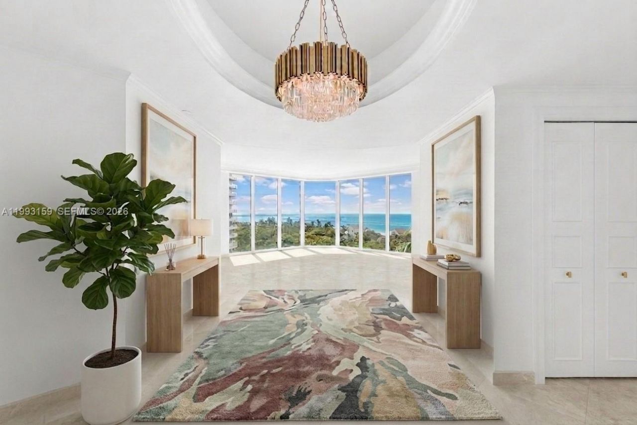 300 S Pointe Drive, Unit 801, Miami Beach, FL 33139 Photo