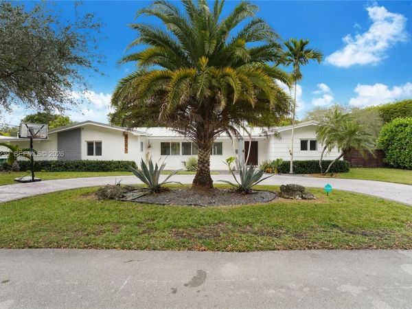 7305 SW 123rd Ter , Pinecrest, FL 33156