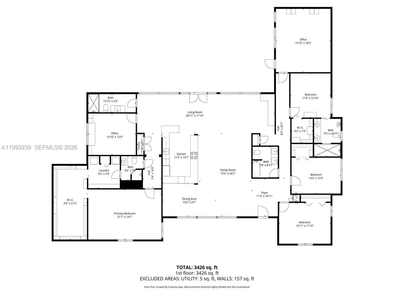 7305 SW 123rd Ter , Pinecrest, FL 33156 Photo