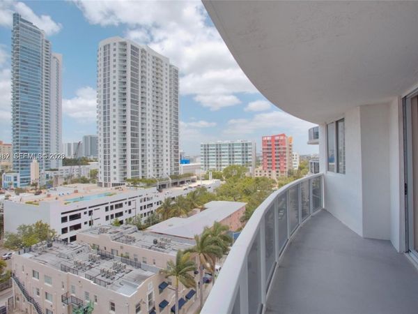 601 NE 23rd St , Unit 1004, Miami, FL 33137