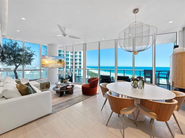 100 S Pointe Dr , Unit 1409, Miami Beach, FL 33139