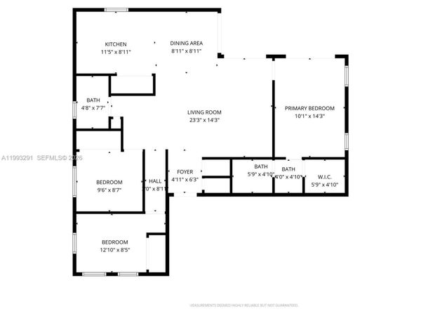 13608 SW 286th Ter , Homestead, FL 33033