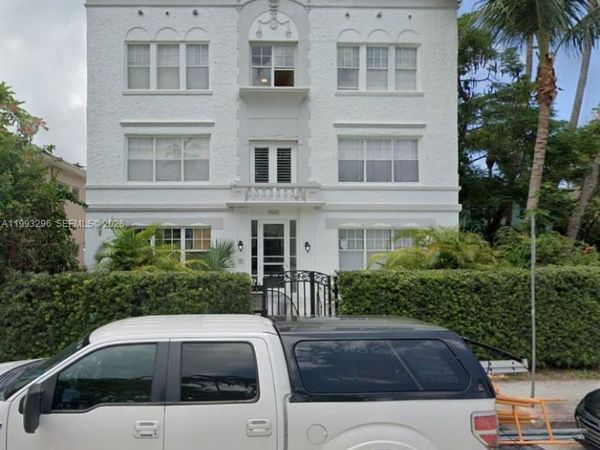 1611 Michigan Ave , Unit 10, Miami Beach, FL 33139