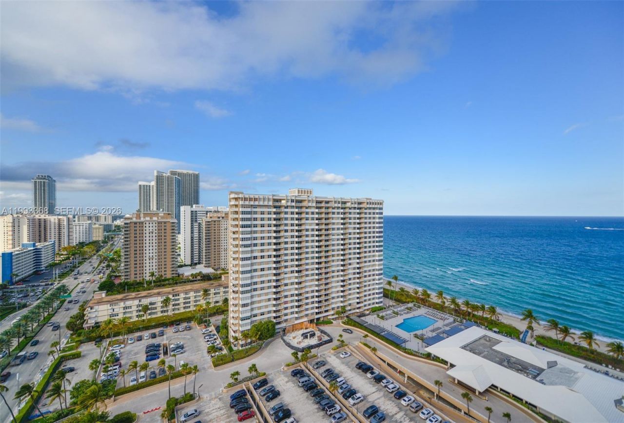 1980 S Ocean Dr, Unit 21M, Hallandale Beach, FL 33009 Photo
