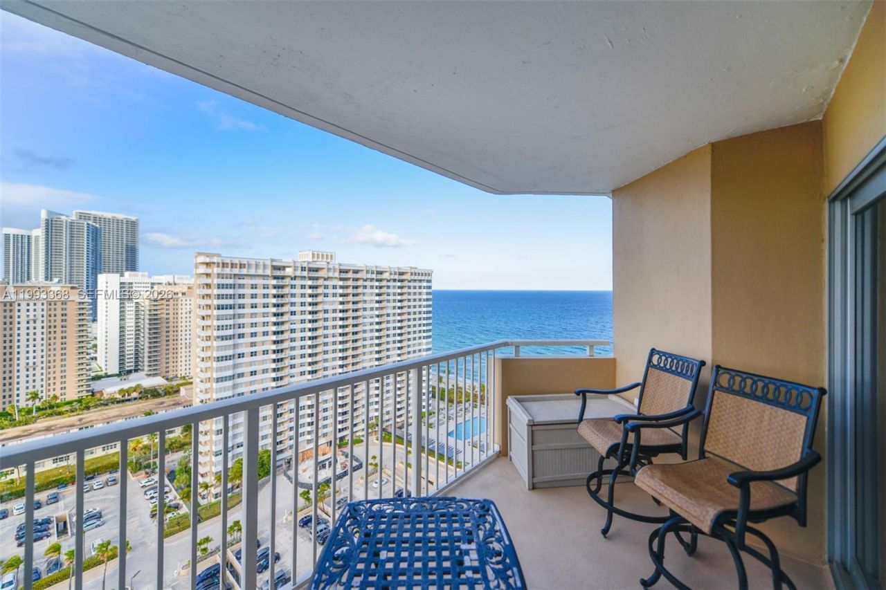 1980 S Ocean Dr, Unit 21M, Hallandale Beach, FL 33009 Photo