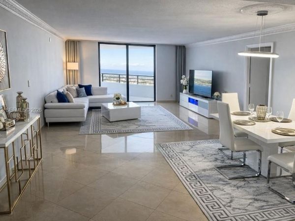 2500 Parkview Dr, Unit 2206, Hallandale Beach, FL 33009