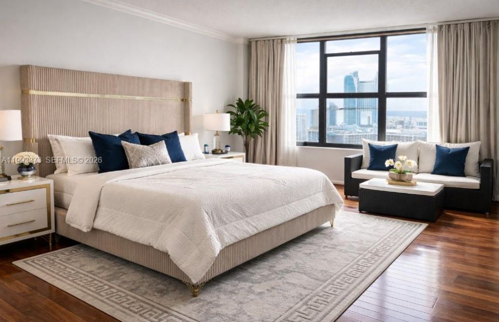 2500 Parkview Dr, Unit 2206, Hallandale Beach, FL 33009 Photo