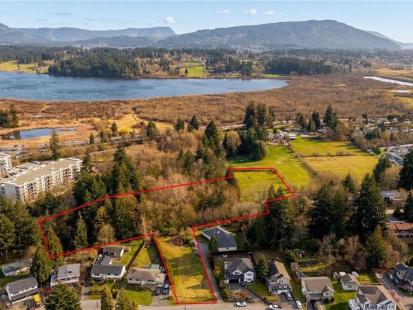 Lot A Fairview Way , Duncan, BC V9L 2J4