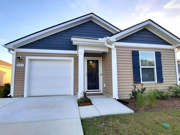 209 Ashworth Drive, Tabor City, NC 28463