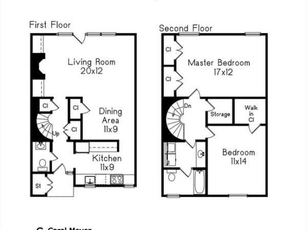 11 Oak St, Unit 30, Wellesley, MA 02482