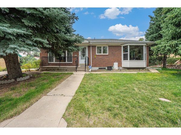 160 Garland Dr, Northglenn, CO 80233