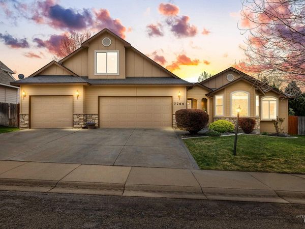 7769 W Estrella Dr, Boise, ID 83709