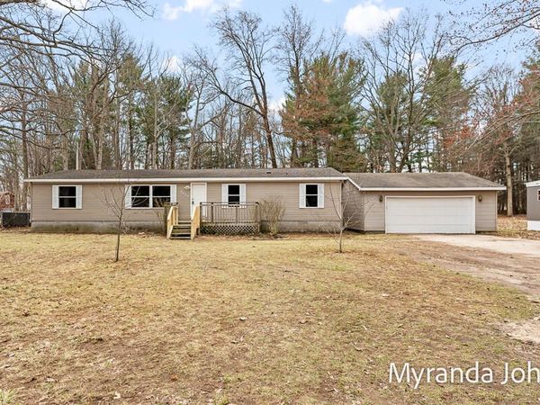 3455 W Webster Road, Montague, MI 49437