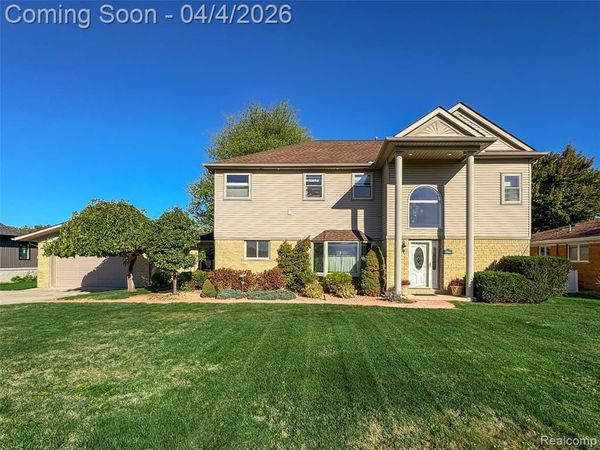 7214 Cardinal Street , Clay Twp, MI 48001