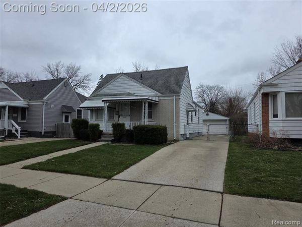 9960 Rockland, Redford Twp, MI 48239