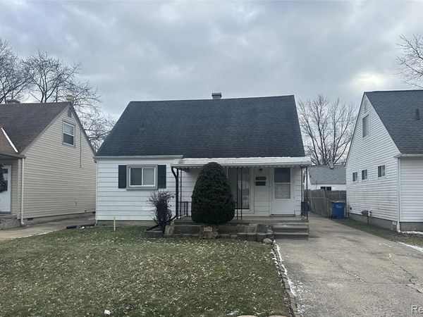 14890 CHESTERFIELD Avenue, Warren, MI 48089