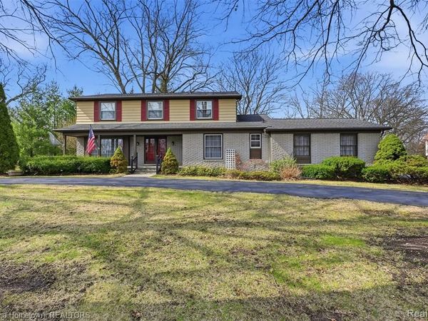 12811 Glenview Drive , Plymouth Twp, MI 48170