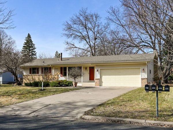 4709 Utah Avenue N, New Hope, MN 55428