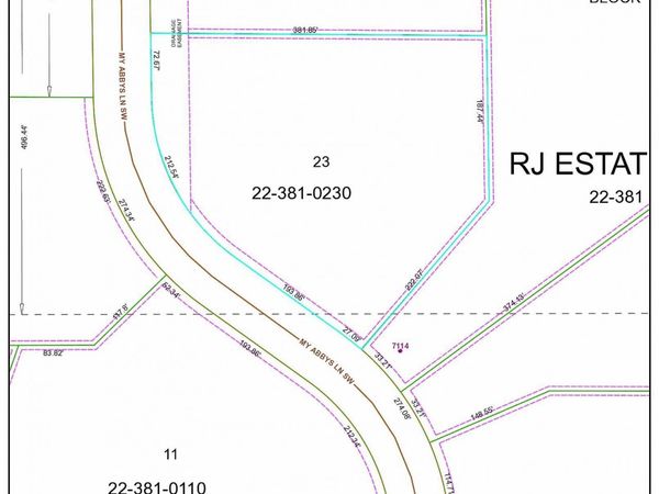TBD X23 My Abbeys Way Lane SW, Pequot Lakes, MN 56472