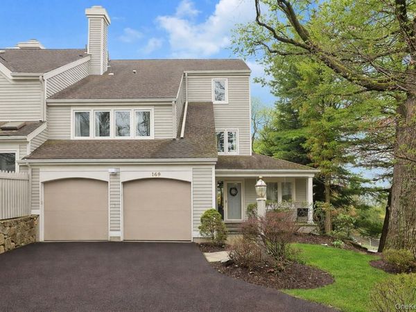 169 Boulder Ridge Road, Scarsdale, NY 10583