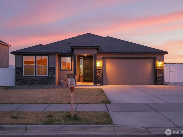 4716 W Thrush Street, Moses Lake, WA 98837