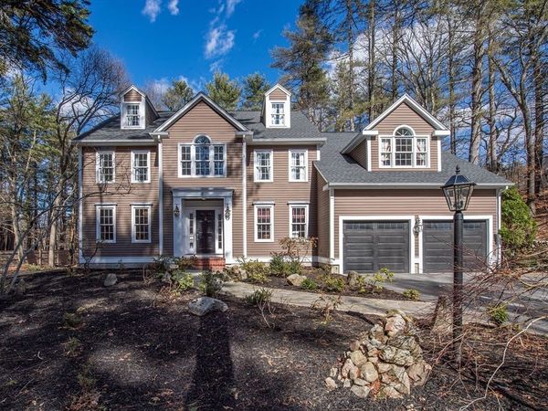 2 Gina Way, Boxford, MA 01921