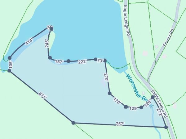 00 Brown Road, Worcester, VT 05682