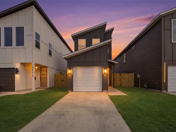 2510 Peabody Avenue, Dallas, TX 75215