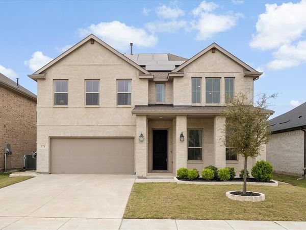 571 Bradley Drive, Fate, TX 75087