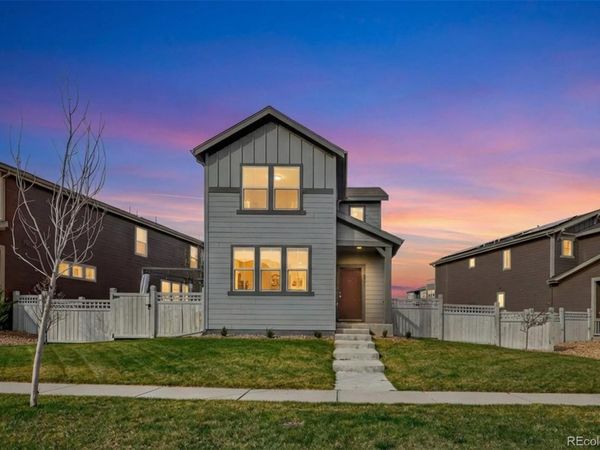 6571 N Cathay Street , Denver, CO 80249