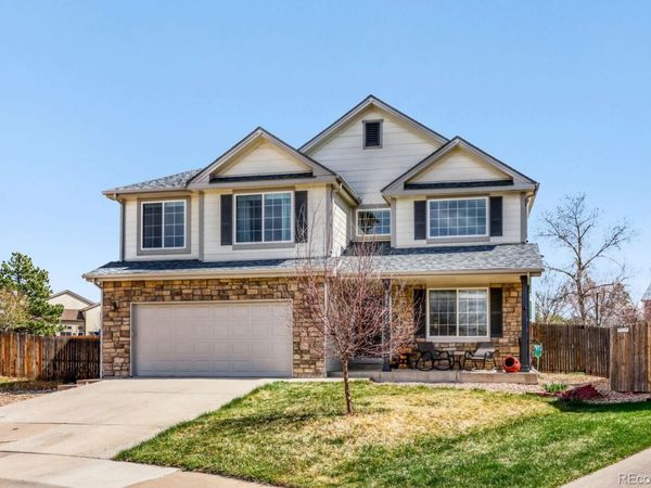 388 Hampstead Avenue , Castle Rock, CO 80104