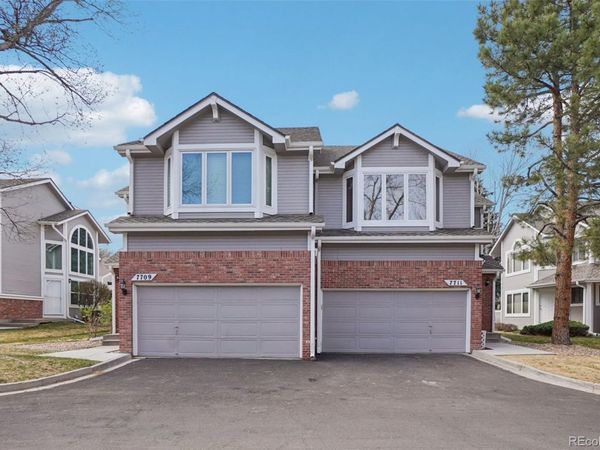 7711 S Monaco Circle E, Centennial, CO 80112