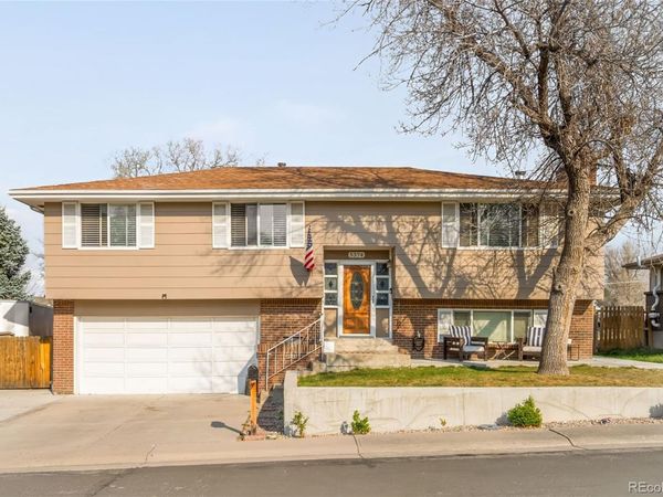 5374 Alkire Street , Arvada, CO 80002