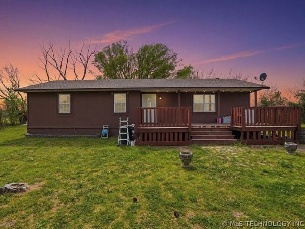 20222 E 580 Road , Inola, OK 74036