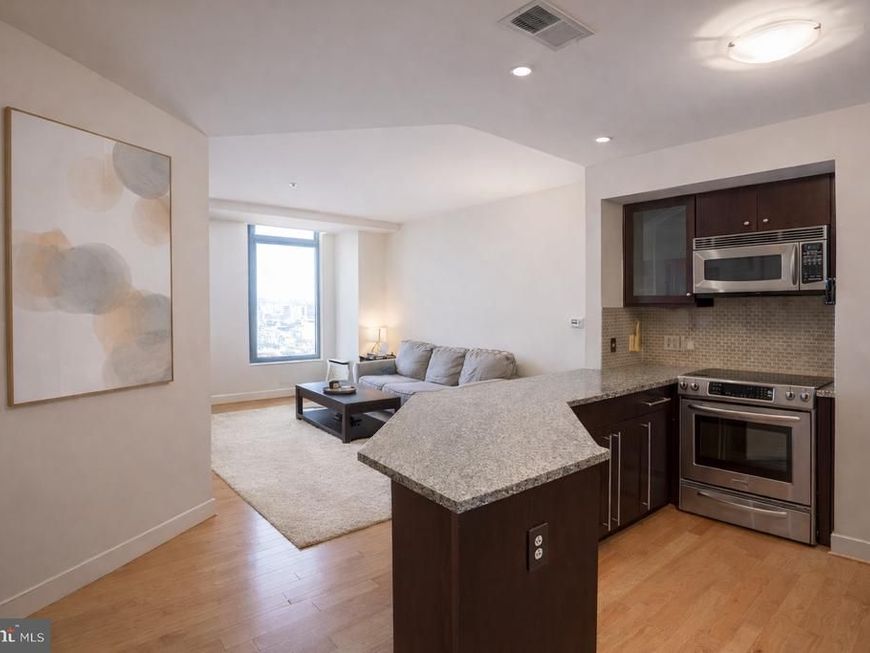 675 President Street, Unit 2607, Baltimore, MD 21202 Main Photo