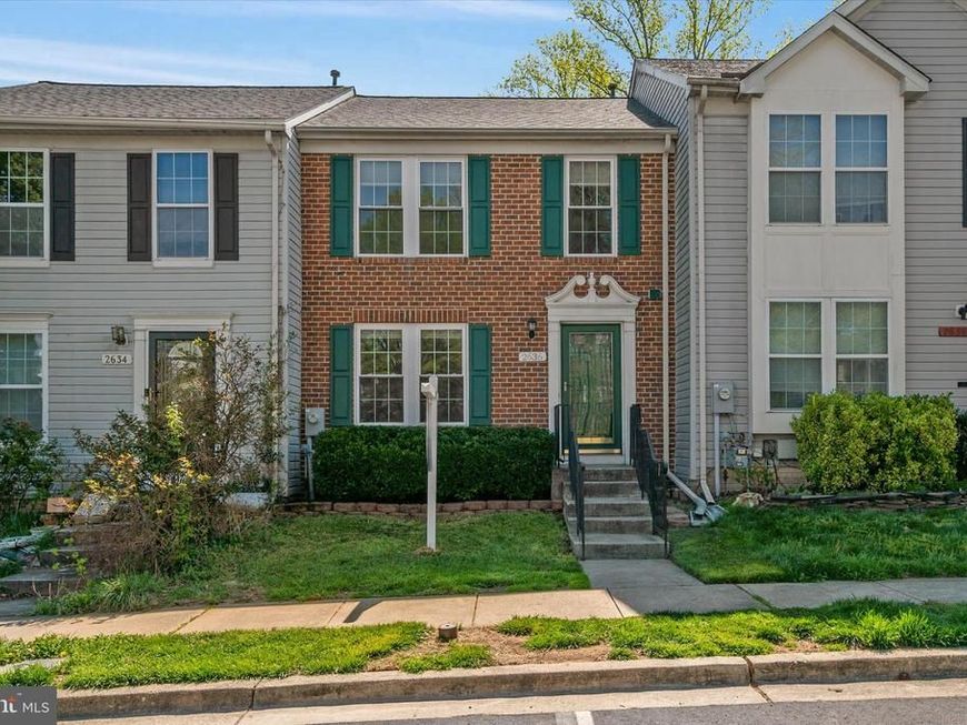 2636 Summer Breeze Court, Odenton, MD 21113 Main Photo