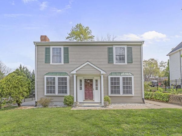 807 WATSON AVE , CHARLOTTESVILLE, VA 22901