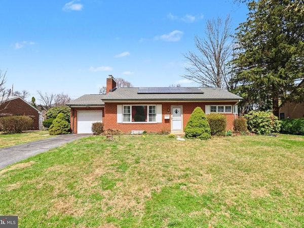 3606 BONNYVIEW ROAD, HARRISBURG, PA 17109