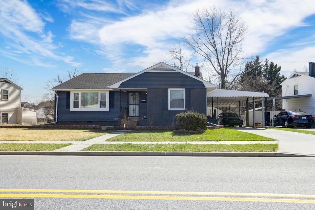 3405 WASHINGTON AVENUE , WINDSOR MILL, MD 21244