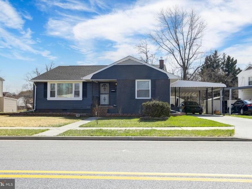 3405 Washington Avenue , Windsor Mill, MD 21244 Main Photo