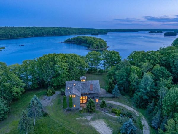 269 Wardwell Point Road, Penobscot, ME 04476