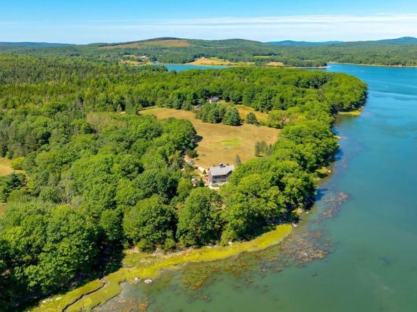 269 Wardwell Point Road, Penobscot, ME 04476